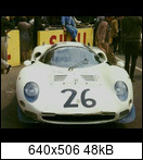 24 HEURES DU MANS YEAR BY YEAR PART ONE 1923-1969 - Page 72 67lm26fp2werogeliorodtik5i