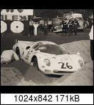 24 HEURES DU MANS YEAR BY YEAR PART ONE 1923-1969 - Page 72 67lm26p2-3rrodriguez-9gjmc
