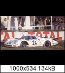 24 HEURES DU MANS YEAR BY YEAR PART ONE 1923-1969 - Page 72 67lm26p2-3rrodriguez-i3kk5