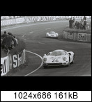 24 HEURES DU MANS YEAR BY YEAR PART ONE 1923-1969 - Page 72 67lm26p2-3rrodriguez-snj1p