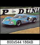 24 HEURES DU MANS YEAR BY YEAR PART ONE 1923-1969 - Page 72 67lm29m630hpescarolo-nokok