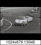 24 HEURES DU MANS YEAR BY YEAR PART ONE 1923-1969 - Page 74 67lm42p911srobertbuch73jwl