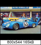 24 HEURES DU MANS YEAR BY YEAR PART ONE 1923-1969 - Page 75 67lm53sp66aguilhaudin7qknm