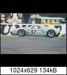 24 HEURES DU MANS YEAR BY YEAR PART ONE 1923-1969 - Page 75 67lm57gt40mkiirbucknu3xjwz
