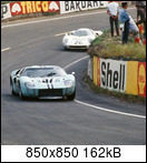 24 HEURES DU MANS YEAR BY YEAR PART ONE 1923-1969 - Page 75 67lm57gt40mkiironniebc5jdy