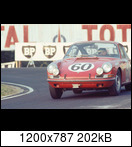 24 HEURES DU MANS YEAR BY YEAR PART ONE 1923-1969 - Page 75 67lm60p911sandrwicky-q5khu