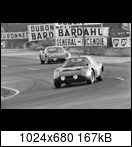 24 HEURES DU MANS YEAR BY YEAR PART ONE 1923-1969 - Page 75 67lm64abarth1300otm.mfojt3
