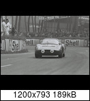 24 HEURES DU MANS YEAR BY YEAR PART ONE 1923-1969 - Page 75 67lm64abarth1300otmarlzkzc