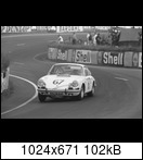 24 HEURES DU MANS YEAR BY YEAR PART ONE 1923-1969 - Page 75 67lm67p911spierrebout14kix