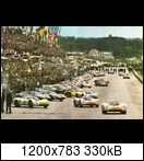 24 HEURES DU MANS YEAR BY YEAR PART ONE 1923-1969 - Page 76 68lm00salida3x3kcu