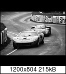 24 HEURES DU MANS YEAR BY YEAR PART ONE 1923-1969 - Page 77 68lm09gt40prodriguez-7pkzo