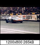 24 HEURES DU MANS YEAR BY YEAR PART ONE 1923-1969 - Page 77 68lm09gt40prodriguez-cxj91