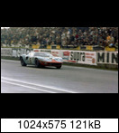 24 HEURES DU MANS YEAR BY YEAR PART ONE 1923-1969 - Page 77 68lm09gt40prodriguez-dxjsl