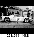 24 HEURES DU MANS YEAR BY YEAR PART ONE 1923-1969 - Page 77 68lm09gt40prodriguez-gkk9h