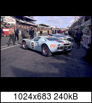 24 HEURES DU MANS YEAR BY YEAR PART ONE 1923-1969 - Page 77 68lm09gt40prodriguez-kpjf8