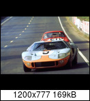 24 HEURES DU MANS YEAR BY YEAR PART ONE 1923-1969 - Page 77 68lm09gt40prodriguez-w6j6q