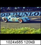 24 HEURES DU MANS YEAR BY YEAR PART ONE 1923-1969 - Page 77 68lm10gt40phawkins-dhwhkyh