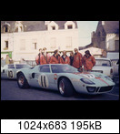 24 HEURES DU MANS YEAR BY YEAR PART ONE 1923-1969 - Page 77 68lm11gt40bmuir-joliv3dk1d