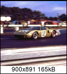 24 HEURES DU MANS YEAR BY YEAR PART ONE 1923-1969 - Page 77 68lm12gt40msalmon-elif9kho