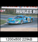 24 HEURES DU MANS YEAR BY YEAR PART ONE 1923-1969 - Page 77 68lm24m630js.gavin-h.jcjf6
