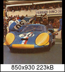 24 HEURES DU MANS YEAR BY YEAR PART ONE 1923-1969 - Page 77 68lm30a220adecortanze11kt6
