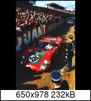 24 HEURES DU MANS YEAR BY YEAR PART ONE 1923-1969 - Page 78 68lm39ar33ignaziogiunkrjeg