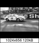 24 HEURES DU MANS YEAR BY YEAR PART ONE 1923-1969 - Page 78 68lm44p911tcblena-gchurklh
