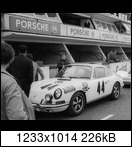 24 HEURES DU MANS YEAR BY YEAR PART ONE 1923-1969 - Page 78 68lm44p911tguychasseurpjnw