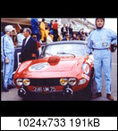 24 HEURES DU MANS YEAR BY YEAR PART ONE 1923-1969 - Page 78 68lm46fiat-dinommartigpkyl