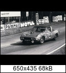 24 HEURES DU MANS YEAR BY YEAR PART ONE 1923-1969 - Page 78 68lm46fiat-dinommartimfjvr