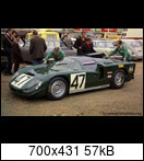 24 HEURES DU MANS YEAR BY YEAR PART ONE 1923-1969 - Page 78 68lm47healeysrahedges09kxl