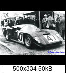24 HEURES DU MANS YEAR BY YEAR PART ONE 1923-1969 - Page 78 68lm47healeysrahedgesuaki4
