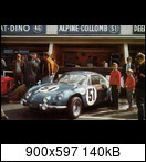 24 HEURES DU MANS YEAR BY YEAR PART ONE 1923-1969 - Page 79 68lm51a110bcollomb-flhojo4