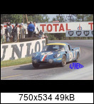 24 HEURES DU MANS YEAR BY YEAR PART ONE 1923-1969 - Page 79 68lm57a210aleguellec-jsj27
