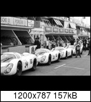 24 HEURES DU MANS YEAR BY YEAR PART ONE 1923-1969 - Page 76 68porscheh4jig