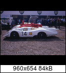 24 HEURES DU MANS YEAR BY YEAR PART ONE 1923-1969 - Page 79 69lm00porsche9171o0jir