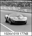 24 HEURES DU MANS YEAR BY YEAR PART ONE 1923-1969 - Page 79 69lm06gt40j.ickx-j.ol61jdg
