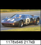 24 HEURES DU MANS YEAR BY YEAR PART ONE 1923-1969 - Page 80 69lm09gt40guthrie-fga62jga