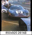 24 HEURES DU MANS YEAR BY YEAR PART ONE 1923-1969 - Page 80 69lm09gt40guthrie-fgaowjd2