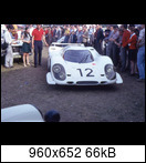 24 HEURES DU MANS YEAR BY YEAR PART ONE 1923-1969 - Page 80 69lm12p917lhvelford-r56jv5