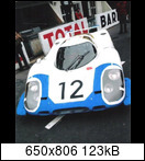 24 HEURES DU MANS YEAR BY YEAR PART ONE 1923-1969 - Page 80 69lm12p917lhvelford-r64k44