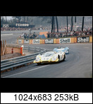 24 HEURES DU MANS YEAR BY YEAR PART ONE 1923-1969 - Page 80 69lm14p917lhrolfstomm14kk8