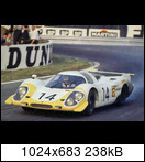 24 HEURES DU MANS YEAR BY YEAR PART ONE 1923-1969 - Page 80 69lm14p917lhrolfstommnljyt