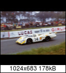 24 HEURES DU MANS YEAR BY YEAR PART ONE 1923-1969 - Page 80 69lm14p917lhrolfstommphkj8