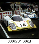 24 HEURES DU MANS YEAR BY YEAR PART ONE 1923-1969 - Page 80 69lm14p917lhrstommelexmkyp