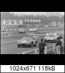 24 HEURES DU MANS YEAR BY YEAR PART ONE 1923-1969 - Page 80 69lm17f250lms.posey-t0ckeb