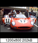 24 HEURES DU MANS YEAR BY YEAR PART ONE 1923-1969 - Page 80 69lm17f250lms.posey-tqkk0m