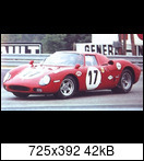24 HEURES DU MANS YEAR BY YEAR PART ONE 1923-1969 - Page 80 69lm17f250lms.posey-twrkgn