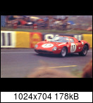 24 HEURES DU MANS YEAR BY YEAR PART ONE 1923-1969 - Page 80 69lm17f250lmteodorezemoj0y