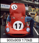 24 HEURES DU MANS YEAR BY YEAR PART ONE 1923-1969 - Page 80 69lm17f250lmtzeccoli-swk97